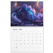 OCEAANGOLVEN - 2026 - KALENDER (Feb 2027)