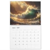 OCEAANGOLVEN - 2026 - KALENDER (Mar 2027)