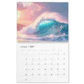 OCEAANGOLVEN - 2026 - KALENDER (Jan 2027)