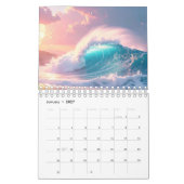 OCEAANGOLVEN - 2026 - KALENDER (Jan 2027)