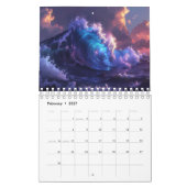 OCEAANGOLVEN - 2026 - KALENDER (Feb 2027)