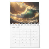 OCEAANGOLVEN - 2026 - KALENDER (Mar 2027)
