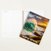 OCEAANGOLVEN - 2026 - PLANNER (Display)