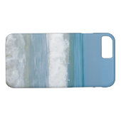oceaangolven Case-Mate iPhone case (Achterkant (Horizontaal))