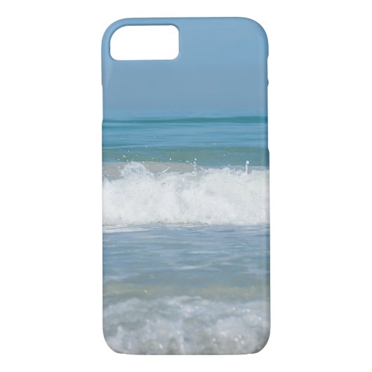 oceaangolven Case-Mate iPhone case (Achterkant)