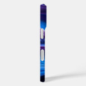 Oceaangolven Case-Mate iPhone Case (Achterkant / Rechts)