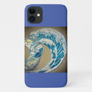 Oceaangolven Case-Mate iPhone Case