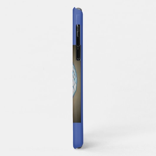 Oceaangolven Case-Mate iPhone Case (Achterkant/links)