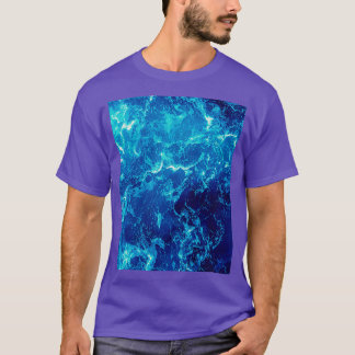 oceaangolven Grafisch T T-shirt