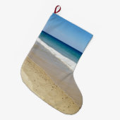Oceaangolven Grote Kerstsok (Voorkant (Hangend))