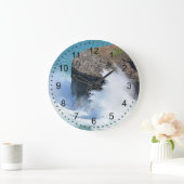 Oceaangolven Grote Klok (Huis)