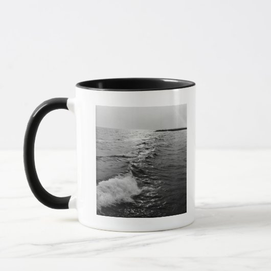 Oceaangolven Mok (Links)