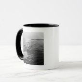 Oceaangolven Mok (Voorkant links)