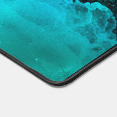 oceaangolven ontwerpen bureaumat (Hoek)