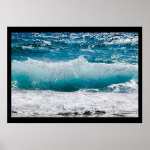 oceaangolven poster