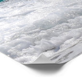 oceaangolven poster (Hoek)