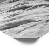 oceaangolven poster (Hoek)