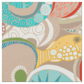 oceaangolven stof (Close Up)