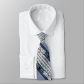 Oceaangolven Stropdas (Gebonden)