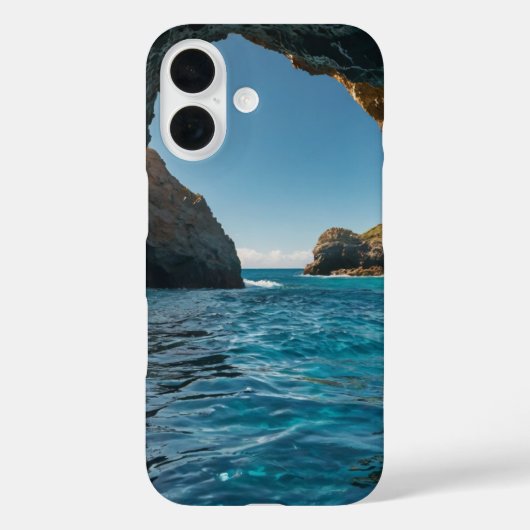 oceaangrot Case-Mate iPhone case (Achterkant)