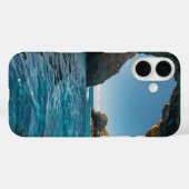 oceaangrot Case-Mate iPhone case (Achterkant (horizontaal))