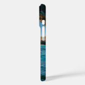 oceaangrot Case-Mate iPhone case (Achterkant / Links)