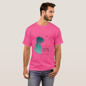 Oceaanhaar, Geen Zorgen T-shirt (Voorkant volledig)