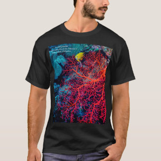 Oceaanherinnering / Koraalrifscène T-shirt