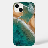 oceaanhorizon Case-Mate iPhone case (Achterkant)