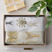  oceaaninktvis - ontkoppelingspagina - Collage Tissuepapier (Geschenk)