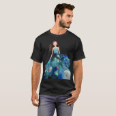 Oceaanjurk T-shirt (Voorkant volledig)