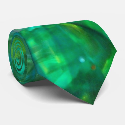 oceaankristallen 2 stropdas (Opgerold)