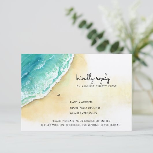 oceaankust | Strand | vriendelijk antwoord | Maalt (Staand voorkant)