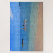 oceaanlagen legpuzzel (Verticaal)
