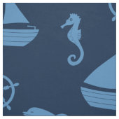 oceaanlevensstof stof (Swatch)