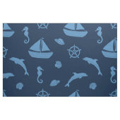 oceaanlevensstof stof (Fat Quarter)