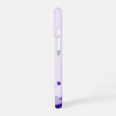 Oceaanliefde iPhone 16 Hoesje (Linkerkant)