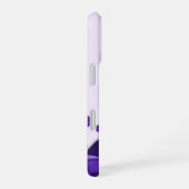 Oceaanliefde iPhone 16 Hoesje (Rechterkant)
