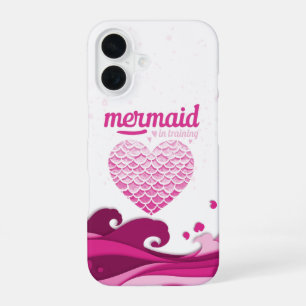 Oceaanliefde iPhone 16 Hoesje