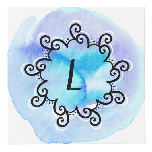 oceaanmeeuw kubus (Voorkant)