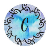 oceaanmeeuw snijplank (Voorkant)