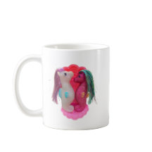 Oceaanmist en Zeeroos de Zee Glinstert