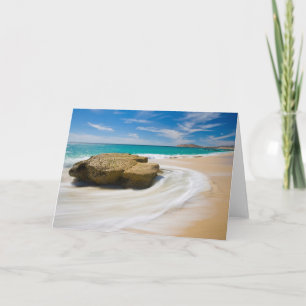 oceaanmodders aan de strand kaart