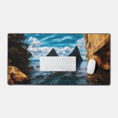 Oceaanportalen Bureaumat (Keyboard & Muis)