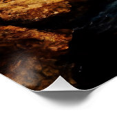 Oceaanportalen Perfect Poster (Hoek)