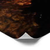 Oceaanportalen Poster (Hoek)