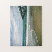 oceaanpuzzel legpuzzel (Verticaal)