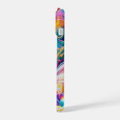 Oceaanreflecties iPhone 15 Case (Linkerkant)