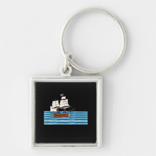oceaanreis sleutelhanger