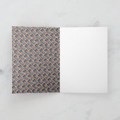 #OCEAANSEHEMELILLUSIES @ #CADEAUGEVEN #STIJLWERELD KAART (Binnen)